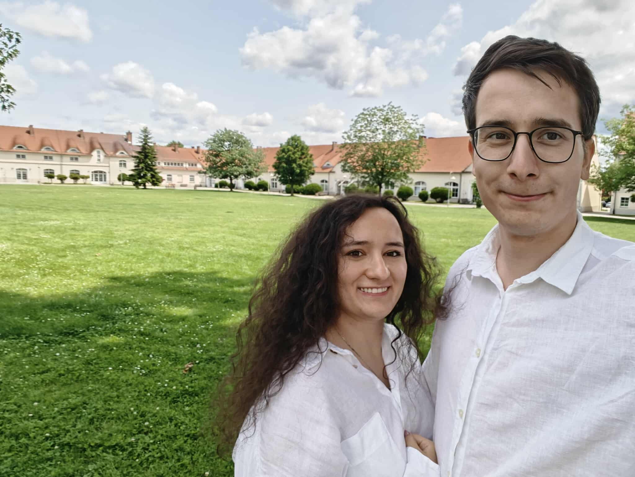 Nasze zdjęcie w Krzyżowej